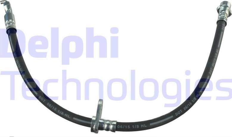 Delphi LH7227 - Тормозной шланг abcparts.ee