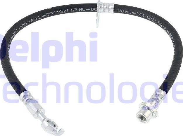 Delphi LH7756 - Тормозной шланг abcparts.ee