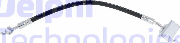 Delphi LH7730 - Тормозной шланг abcparts.ee