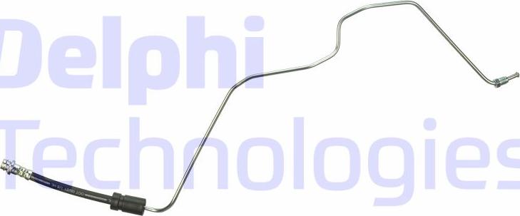 Delphi LH7722 - Тормозной шланг abcparts.ee