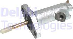 Delphi LL41201 - Рабочий цилиндр, система сцепления abcparts.ee