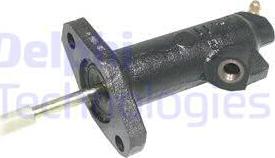 Delphi LL43601 - Рабочий цилиндр, система сцепления abcparts.ee