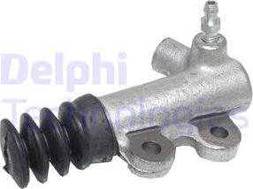 Delphi LL60000 - Рабочий цилиндр, система сцепления abcparts.ee