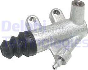 Delphi LL60150 - Рабочий цилиндр, система сцепления abcparts.ee