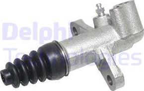 Delphi LL61097 - Рабочий цилиндр, система сцепления abcparts.ee