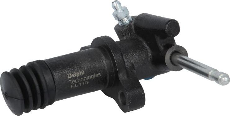 Delphi LL80194 - Рабочий цилиндр, система сцепления abcparts.ee