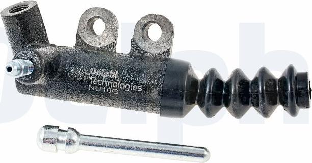 Delphi LL80193 - Рабочий цилиндр, система сцепления abcparts.ee