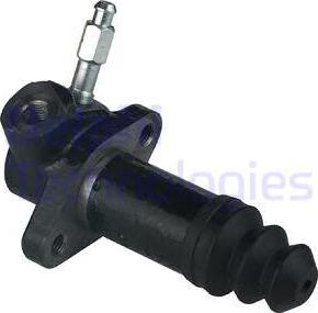 Delphi LL80143 - Рабочий цилиндр, система сцепления abcparts.ee