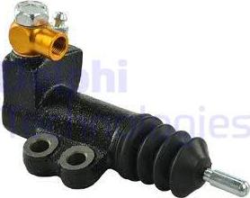 Delphi LL80160 - Рабочий цилиндр, система сцепления abcparts.ee