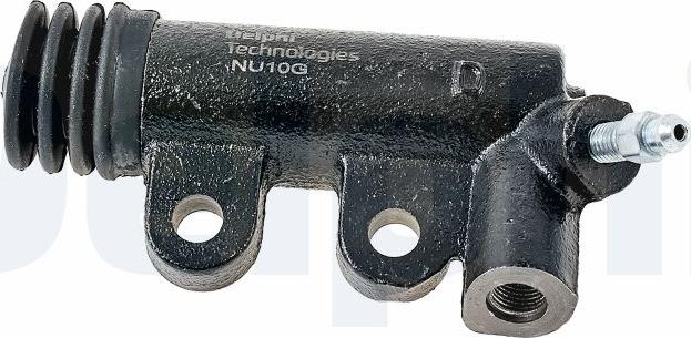 Delphi LL80186 - Рабочий цилиндр, система сцепления abcparts.ee