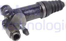 Delphi LL80130 - Рабочий цилиндр, система сцепления abcparts.ee