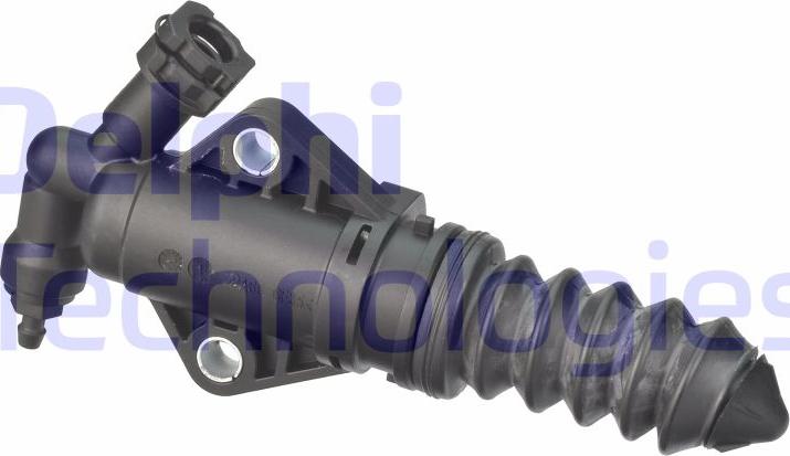 Delphi LL80203 - Рабочий цилиндр, система сцепления abcparts.ee