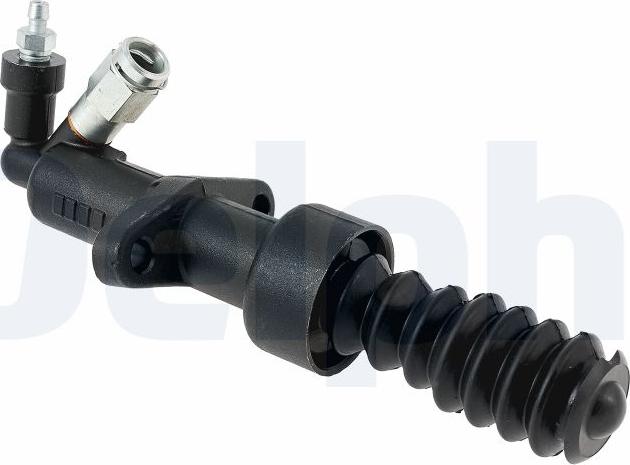 Delphi LL80214 - Рабочий цилиндр, система сцепления abcparts.ee