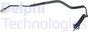 Delphi LLA10023 - Рабочий цилиндр, система сцепления abcparts.ee