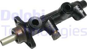 Delphi LM40538 - Главный тормозной цилиндр abcparts.ee
