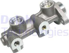 Delphi LM50048 - Главный тормозной цилиндр abcparts.ee