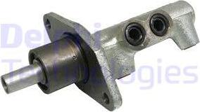 Delphi LM60517 - Главный тормозной цилиндр abcparts.ee