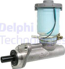 Delphi LM60607 - Главный тормозной цилиндр abcparts.ee