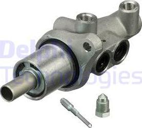 Delphi LM80444 - Главный тормозной цилиндр abcparts.ee