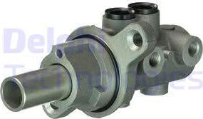Delphi LM80443 - Главный тормозной цилиндр abcparts.ee
