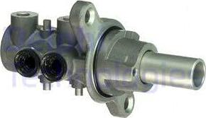 Delphi LM80451 - Главный тормозной цилиндр abcparts.ee