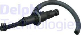 Delphi LM80453 - Главный цилиндр, система сцепления abcparts.ee