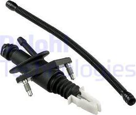 Delphi LM80402 - Главный цилиндр, система сцепления abcparts.ee