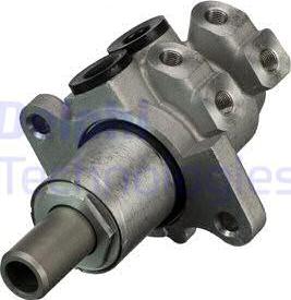 Delphi LM80414 - Главный тормозной цилиндр abcparts.ee