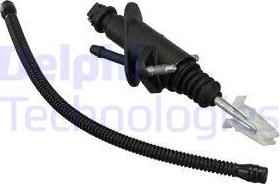 Delphi LM80416 - Главный цилиндр, система сцепления abcparts.ee