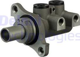 Delphi LM80418 - Главный тормозной цилиндр abcparts.ee