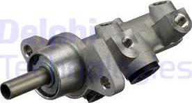 Delphi LM80417 - Главный тормозной цилиндр abcparts.ee