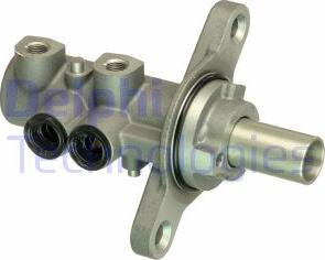 Delphi LM80480 - Главный тормозной цилиндр abcparts.ee