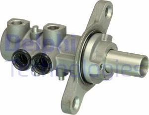 Delphi LM80481 - Главный тормозной цилиндр abcparts.ee