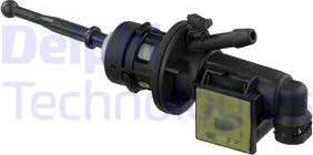 Delphi LM80421 - Главный цилиндр, система сцепления abcparts.ee