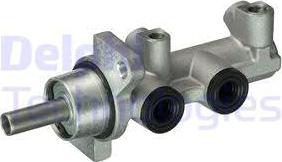 Delphi LM80470 - Главный тормозной цилиндр abcparts.ee