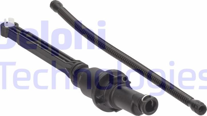 Delphi LM80699 - Главный цилиндр, система сцепления abcparts.ee