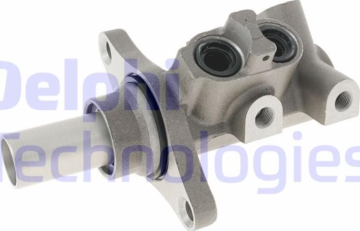 Delphi LM80692 - Главный тормозной цилиндр abcparts.ee