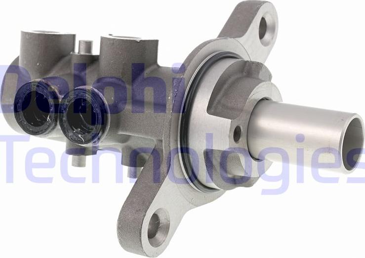 Delphi LM80605 - Главный тормозной цилиндр abcparts.ee