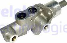 Delphi LM80191 - Главный тормозной цилиндр abcparts.ee