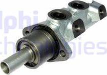 Delphi LM80197 - Главный тормозной цилиндр abcparts.ee