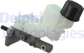 Delphi LM80349 - Главный тормозной цилиндр abcparts.ee
