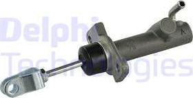 Delphi LM80367 - Главный цилиндр, система сцепления abcparts.ee