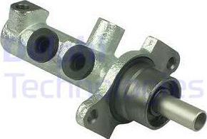 Delphi LM80316 - Главный тормозной цилиндр abcparts.ee