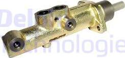 Delphi LM80212 - Главный тормозной цилиндр abcparts.ee