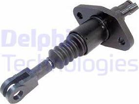 Delphi LM80285 - Главный цилиндр, система сцепления abcparts.ee