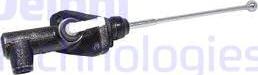 Delphi LM80272 - Главный цилиндр, система сцепления abcparts.ee