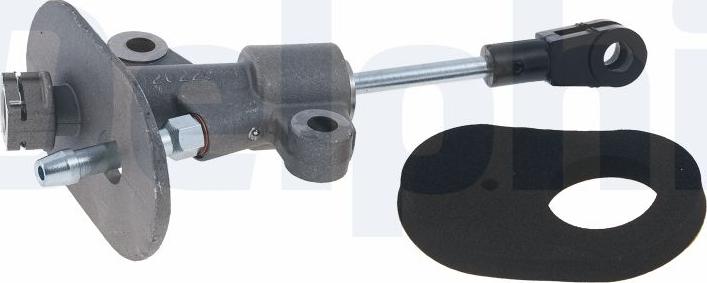 Delphi LM80767 - Главный цилиндр, система сцепления abcparts.ee