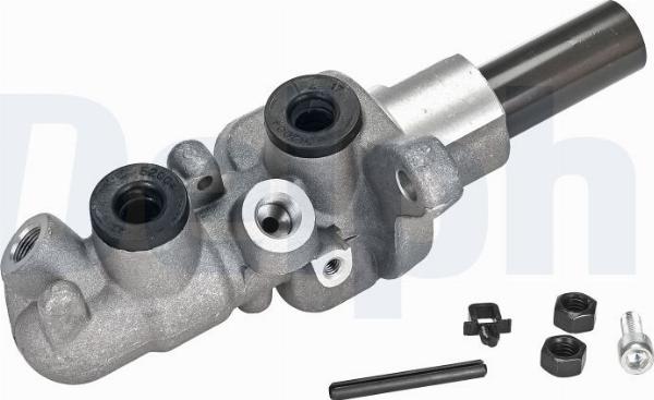 Delphi LM80775 - Главный тормозной цилиндр abcparts.ee