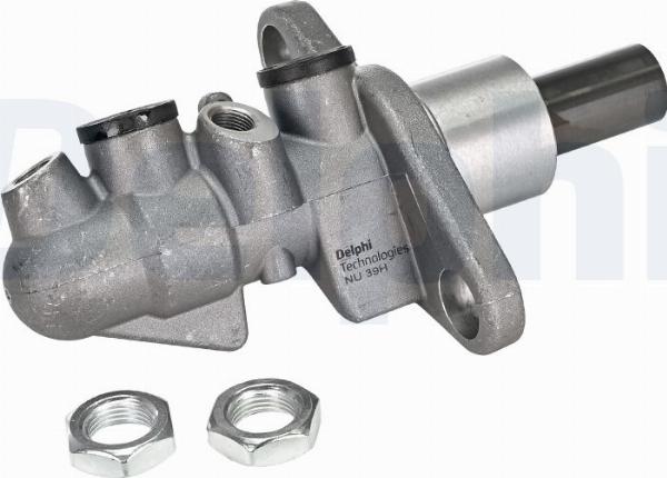 Delphi LM80773 - Главный тормозной цилиндр abcparts.ee