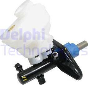 Delphi LM39031 - Главный тормозной цилиндр abcparts.ee